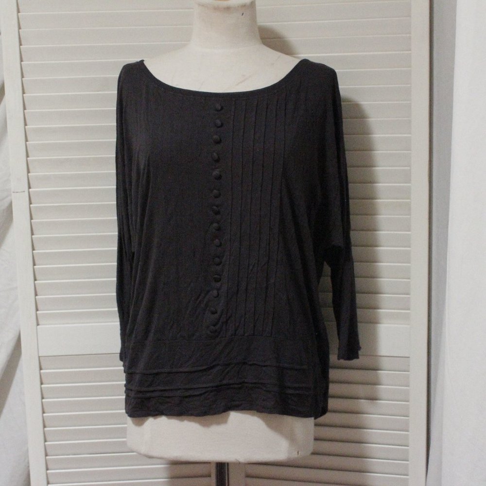 Gap Scoop Neck Blouse s L